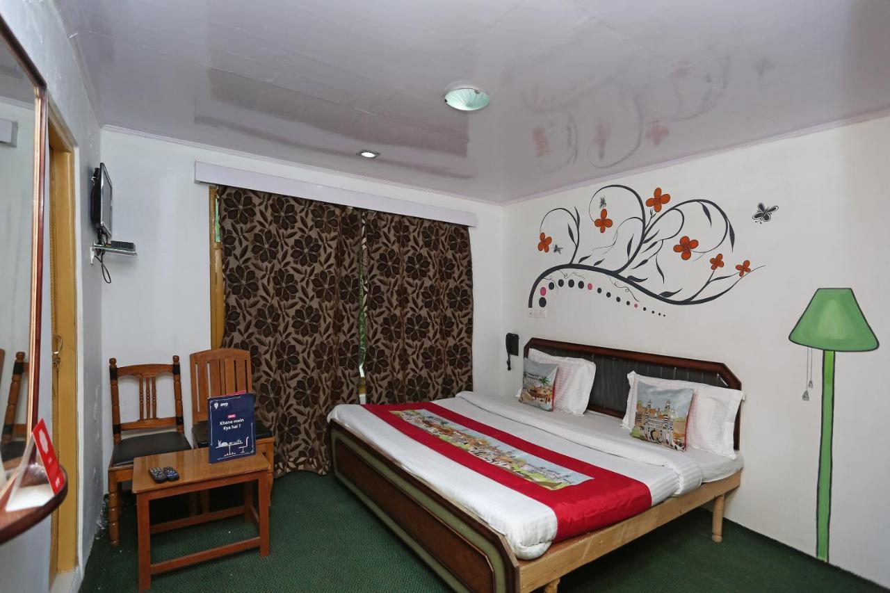 Oyo Flagship Hotel Palace باهالغام المظهر الخارجي الصورة