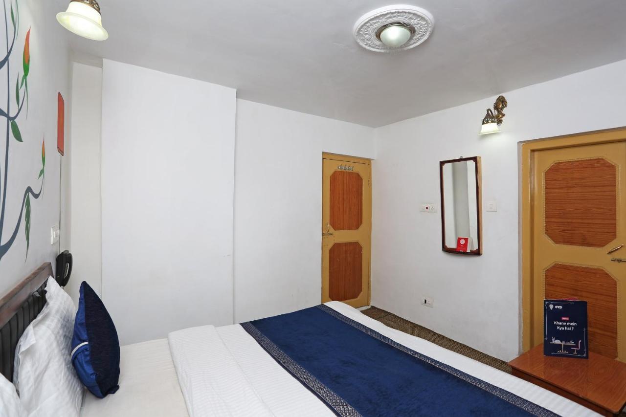 Oyo Flagship Hotel Palace باهالغام المظهر الخارجي الصورة